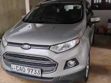 Ford Ecosport Titanium 2016 SUV