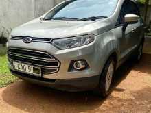 Ford Ecosport Titanium Jeep 2016 SUV
