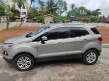 Ford Ecosport Titanium 2016 SUV