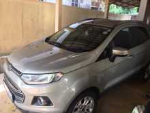 Ford Ecosport Titanium SUV 2016 SUV
