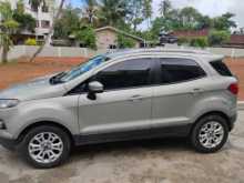 Ford Ecosport Titanium Jeep 2016 SUV