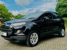 Ford Ecosport Titanium 2017 SUV