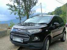 Ford Ecosport Titanium Limited Edition 2017 SUV