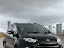 Ford Ecosport Titanium 2017 SUV
