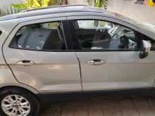 Ford Ecosports Titanium 2015 SUV