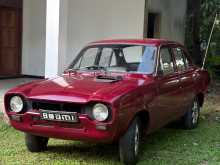 Ford Escort 1970 Car
