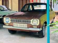 Ford Escort 1973 Car