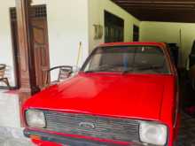 Ford Escort 1976 Car