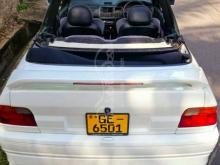 Ford Escort 1992 Car