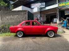 Ford Escort 1971 Car