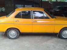 Ford Escort 1975 Car