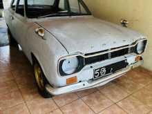 Ford Escort 1971 Car