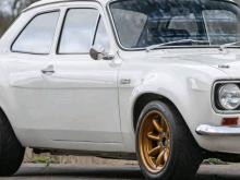 Ford Escort 1980 Car