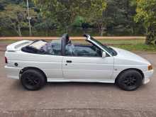 Ford Escort Cabriolet 1992 Car