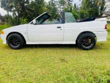 Ford Escort Convertible 1993 Car