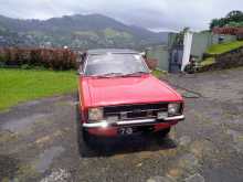 Ford Escort Mark 2 1976 Car