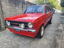 Ford Escort MK2 1975 Car