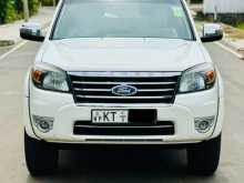Ford Everast 2011 SUV