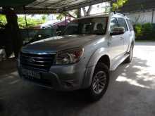 Ford Everest 2011 SUV