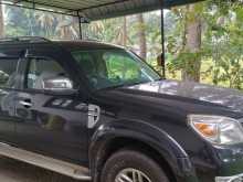 Ford Everest 2011 SUV