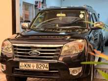 Ford Everest 2011 SUV
