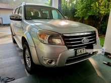 Ford Everest 2012 SUV