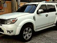Ford Everest 2013 SUV
