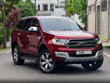 Ford Everest 2016 SUV