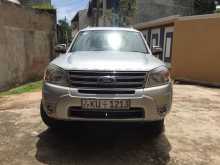 Ford Everest 2012 SUV