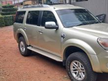 Ford Everest 2011 SUV