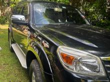 Ford Everest 2011 SUV