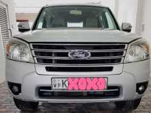Ford Everest 3.0 TDCi XLT 2011 SUV