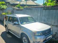 Ford Everest Unlimited 2014 SUV