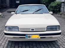 Ford Fairmont 1990 Car