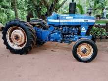 Ford Farm Trec 2017 Tractor
