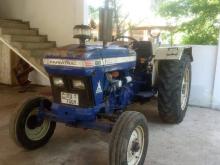 Ford Farmtrac 2012 Tractor