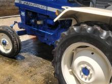Ford Farmtrac FT 45 2007 Tractor