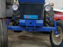 Ford Farmtrac FT 45 2007 Tractor
