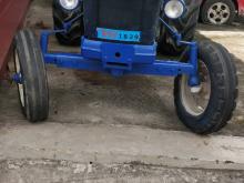 Ford Farmtrac FT 45 2007 Tractor