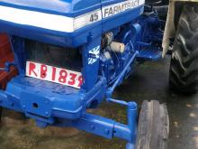 Ford Farmtrac FT45 2008 Tractor