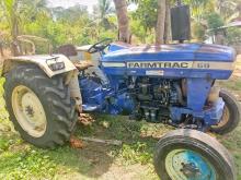 Ford FarmTracktor 2010 Tractor