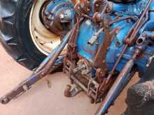 Ford Farmtrec 2014 Tractor