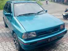 Ford Festiva 1992 Car