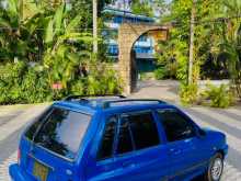 Ford Festiva Japan 1994 Car