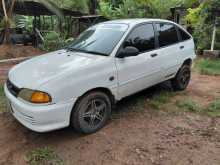 Ford Festiva 1996 Car