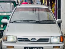 Ford Festiva 1993 Car