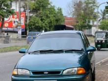 Ford Festiva 1995 Car