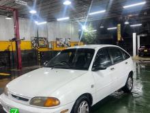 Ford Festiva 1995 Car