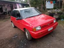 Ford Festiva 1992 Car