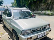 Ford Festiva 1993 Car